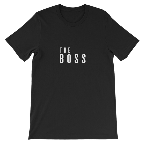 The Boss Men's Tee