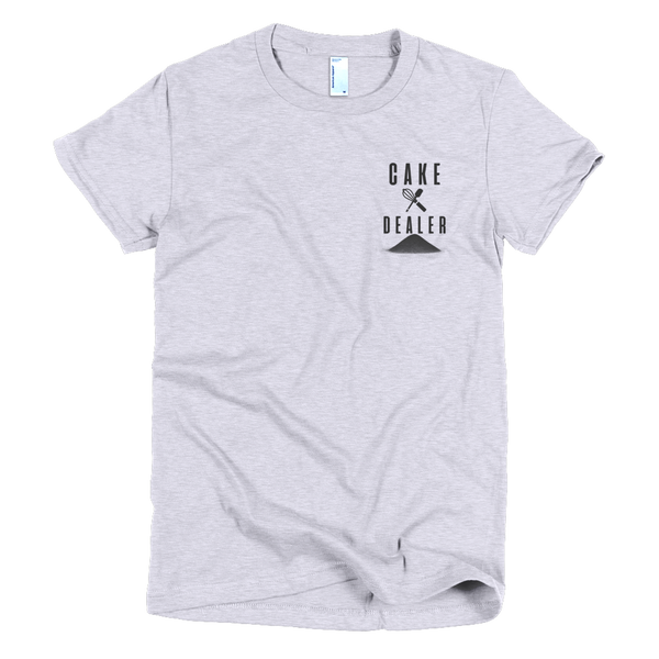 Cake Dealer Women's Tee