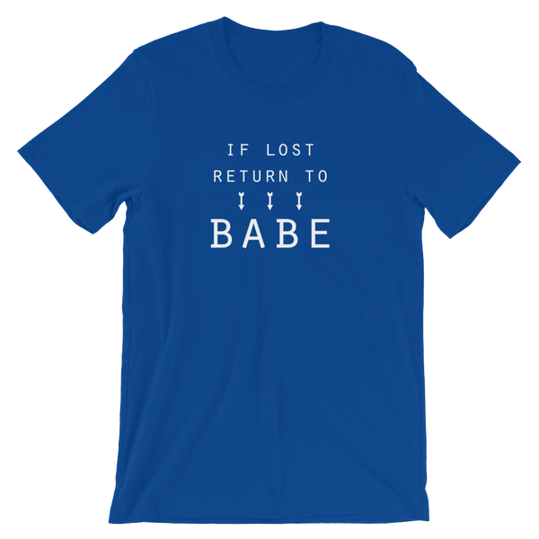 Babe Men's Tee