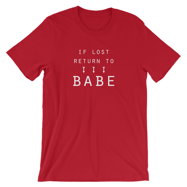 Babe Men's Tee