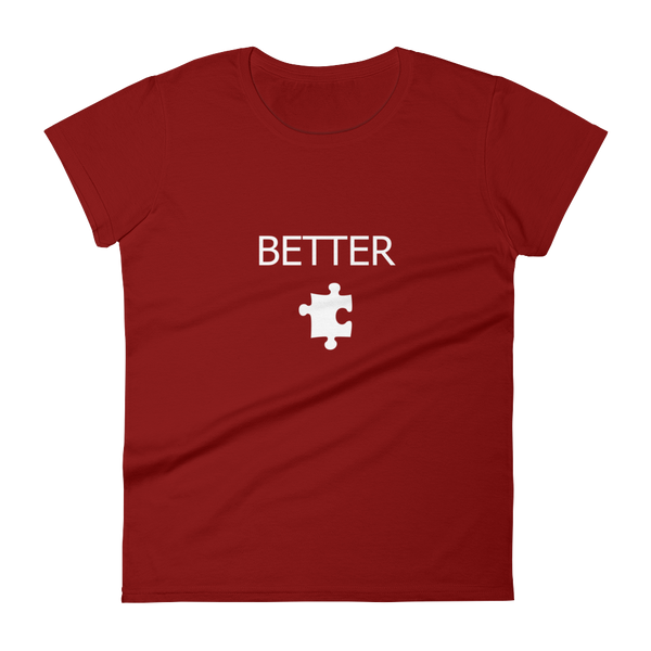 Better Women's Tee