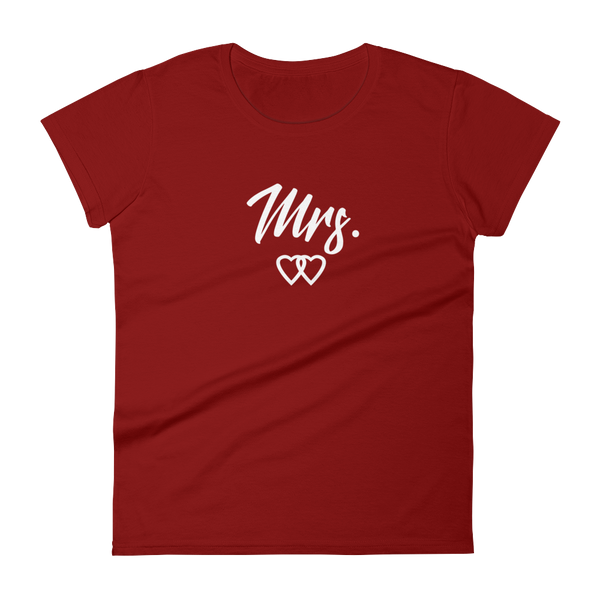 Mrs Women's Tee