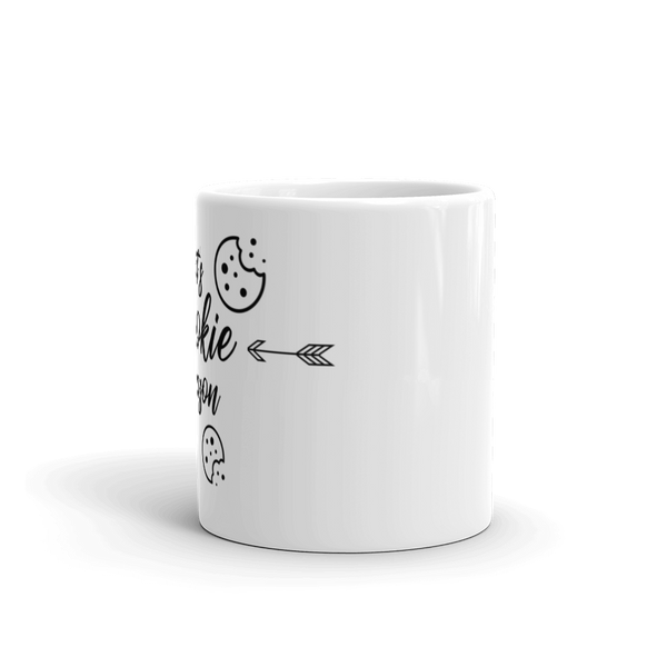 Cookie Seas'n Christmas Mug