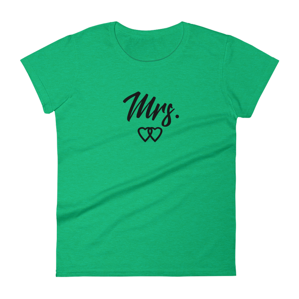 Mrs Women's Tee