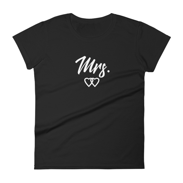 Mrs Women's Tee
