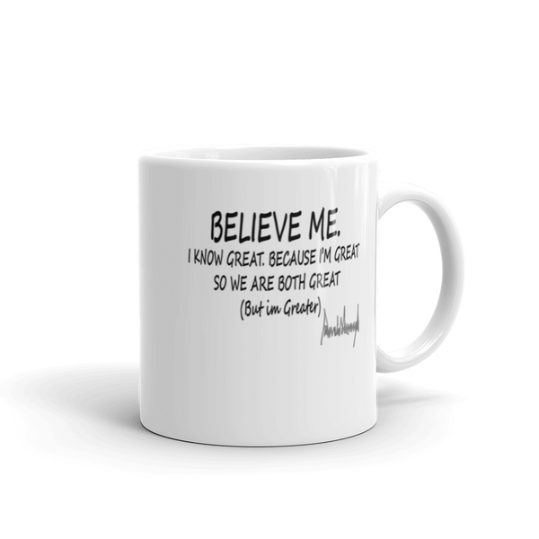 Donald Trump Mug - Greatest Dad