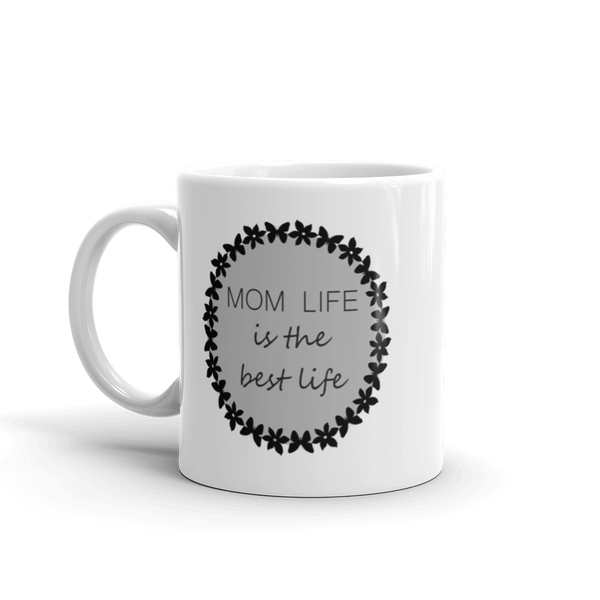 Mom Life Mug