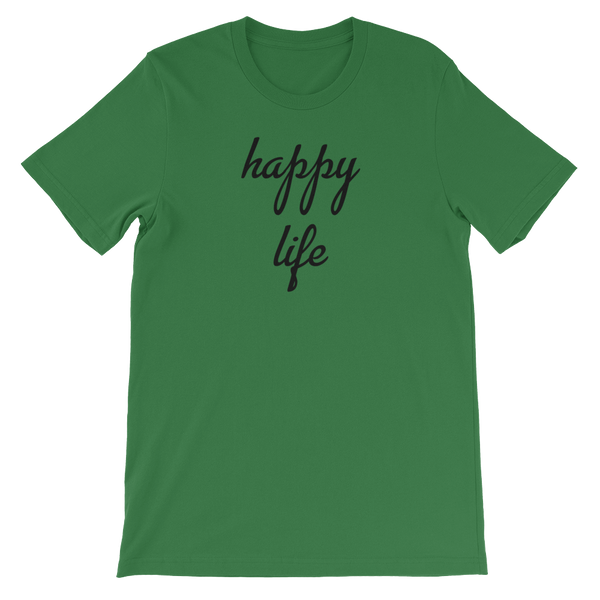 Happy Life Men's Tee