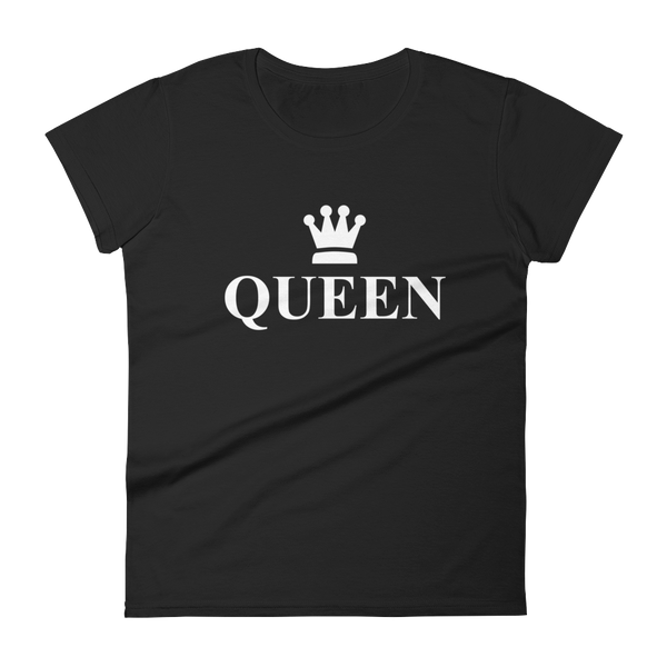 Queen Women's Tee