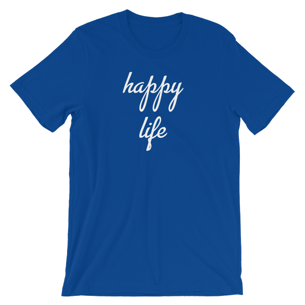 Happy Life Men's Tee