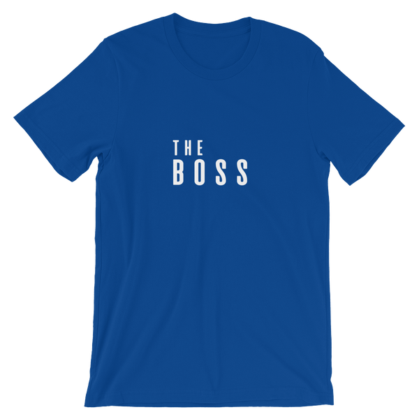 The Boss Men's Tee
