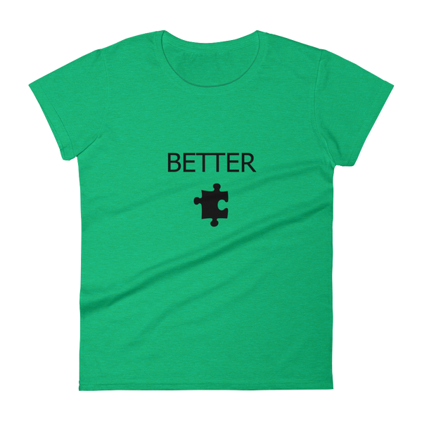 Better Women's Tee