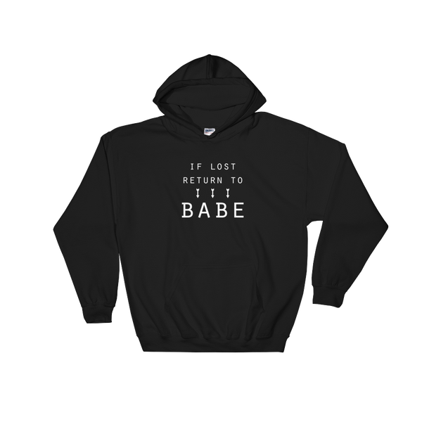 Babe Hoodie