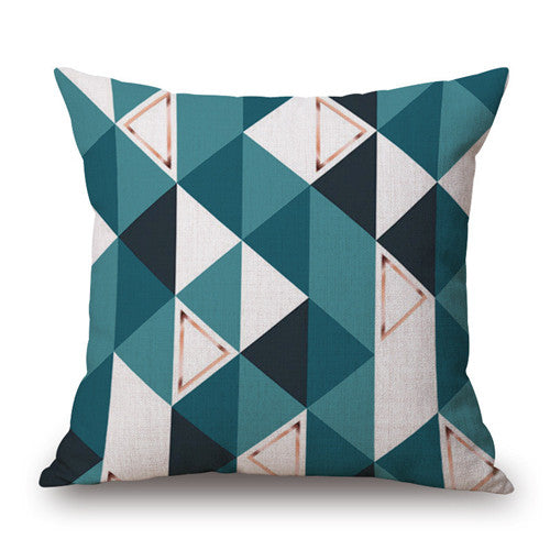 Nordic Style Pillow Cases