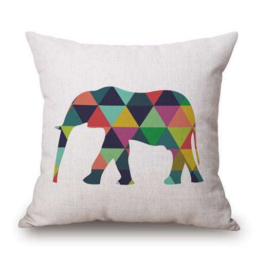 Nordic Style Pillow Cases