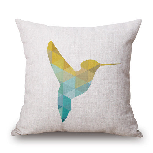 Nordic Style Pillow Cases