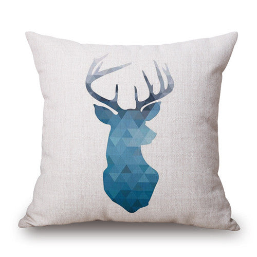 Nordic Style Pillow Cases