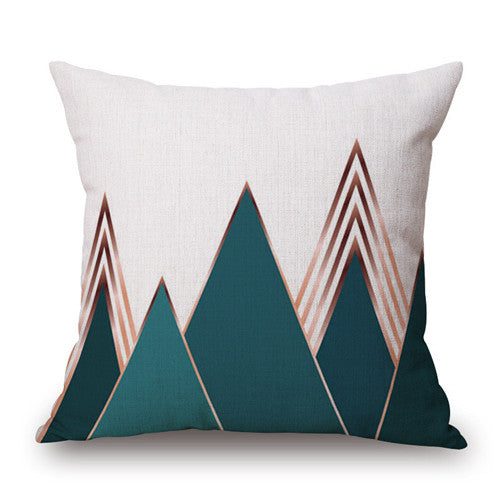 Nordic Style Pillow Cases