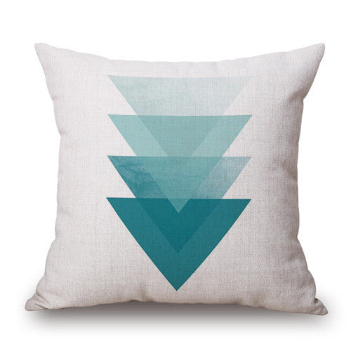 Nordic Style Pillow Cases