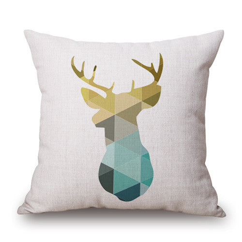 Nordic Style Pillow Cases