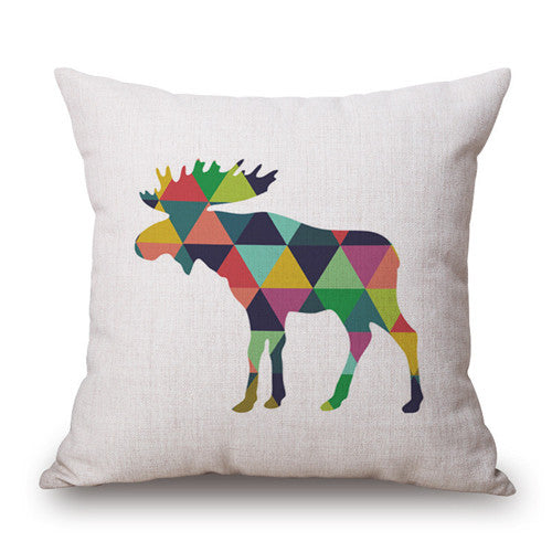 Nordic Style Pillow Cases