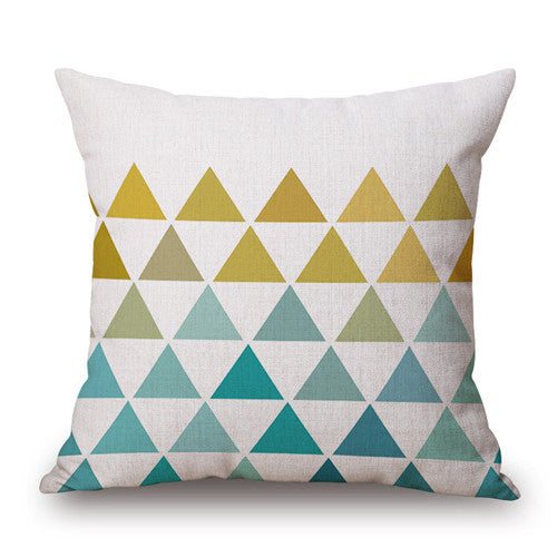 Nordic Style Pillow Cases
