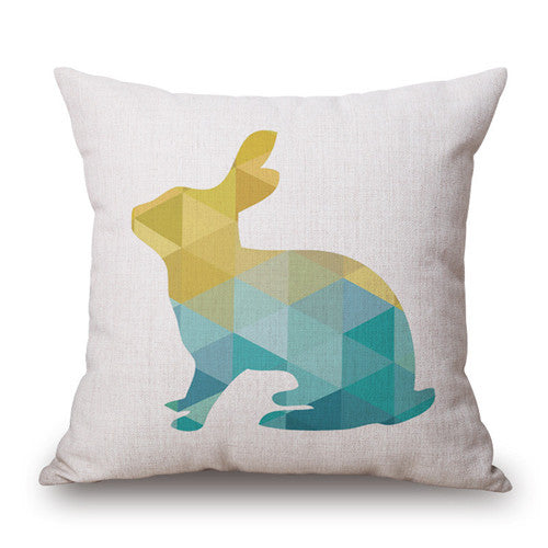 Nordic Style Pillow Cases