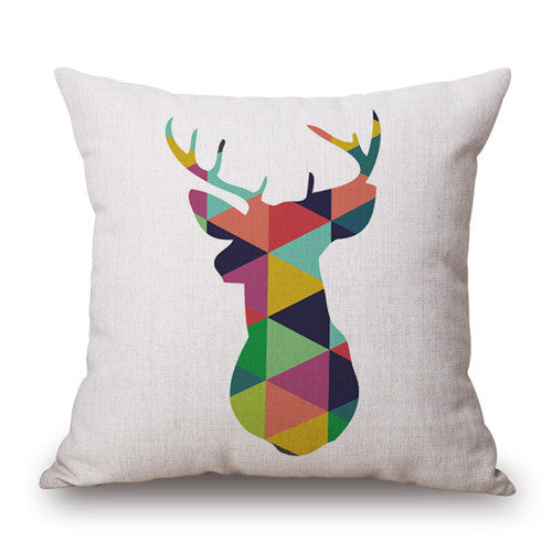 Nordic Style Pillow Cases