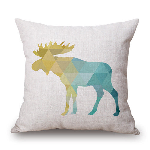Nordic Style Pillow Cases