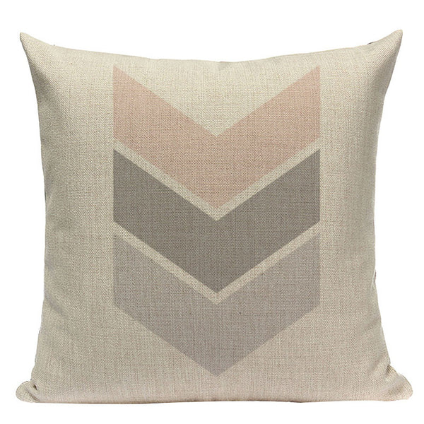 Pretty in Pink Pillow Cases