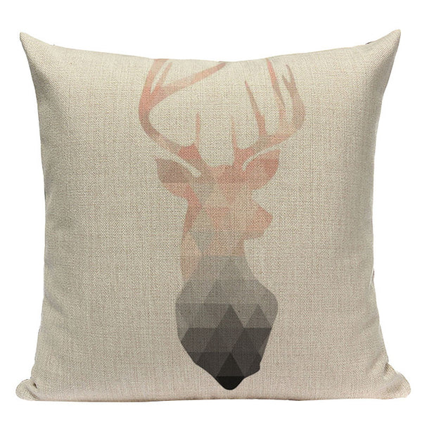 Pretty in Pink Pillow Cases