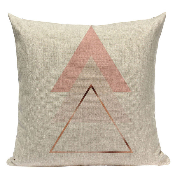 Pretty in Pink Pillow Cases
