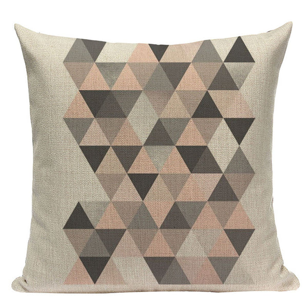 Pretty in Pink Pillow Cases