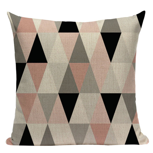 Pretty in Pink Pillow Cases