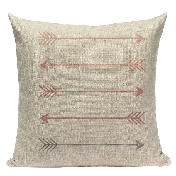 Pretty in Pink Pillow Cases