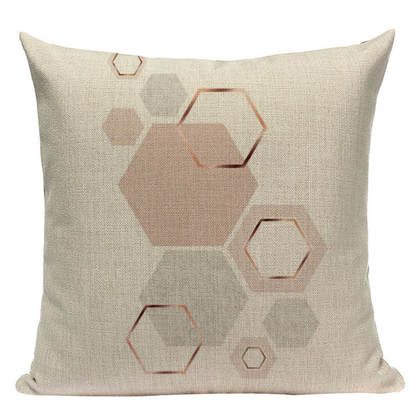Pretty in Pink Pillow Cases