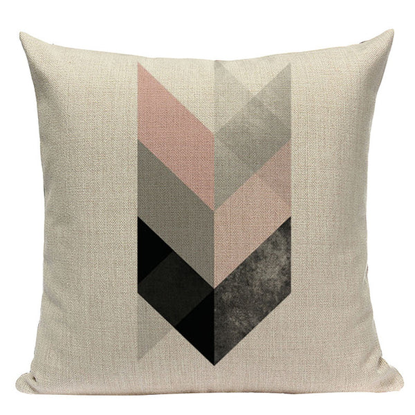 Pretty in Pink Pillow Cases