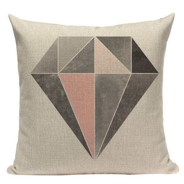 Pretty in Pink Pillow Cases
