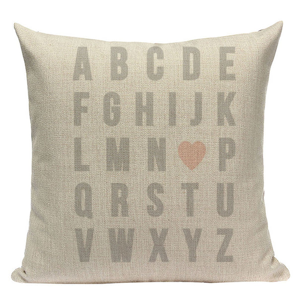 Pretty in Pink Pillow Cases