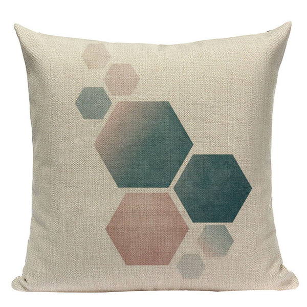 Pretty in Pink Pillow Cases