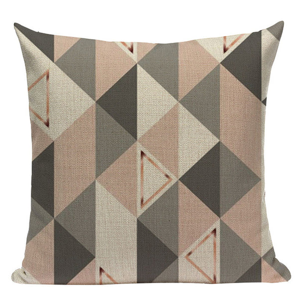 Pretty in Pink Pillow Cases