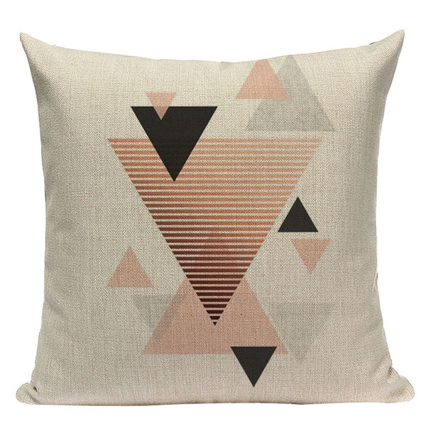 Pretty in Pink Pillow Cases