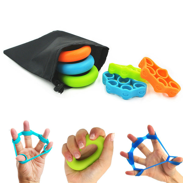Finger / Hand Resistance Bands