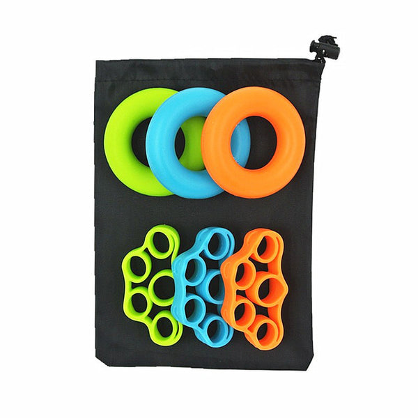 Finger / Hand Resistance Bands