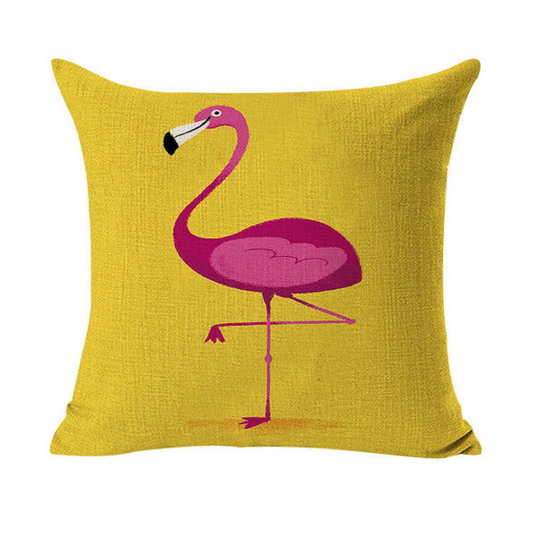 Flamingo Pillow Cases