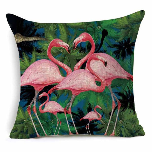 Flamingo Pillow Cases