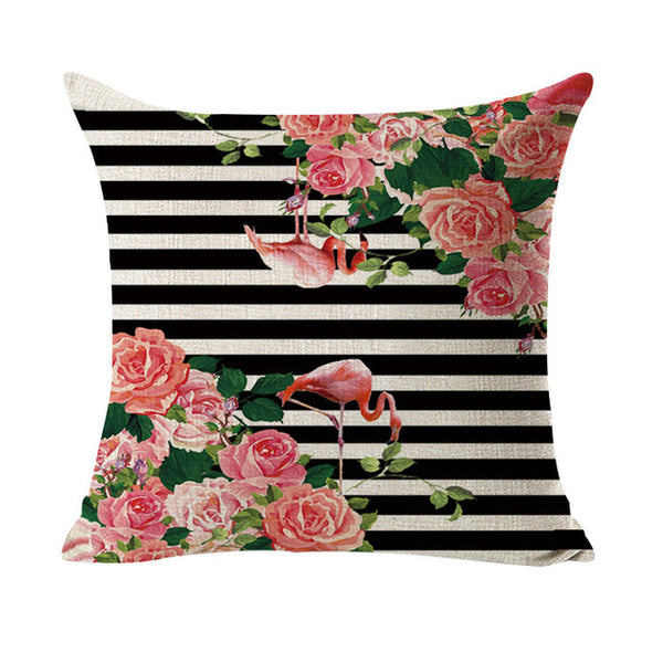 Flamingo Pillow Cases
