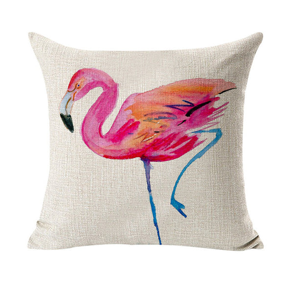 Flamingo Pillow Cases