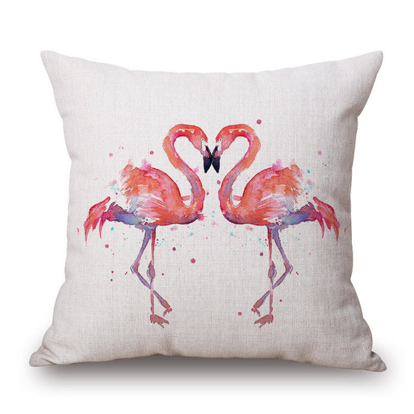Flamingo Pillow Cases