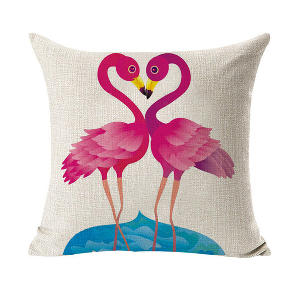 Flamingo Pillow Cases